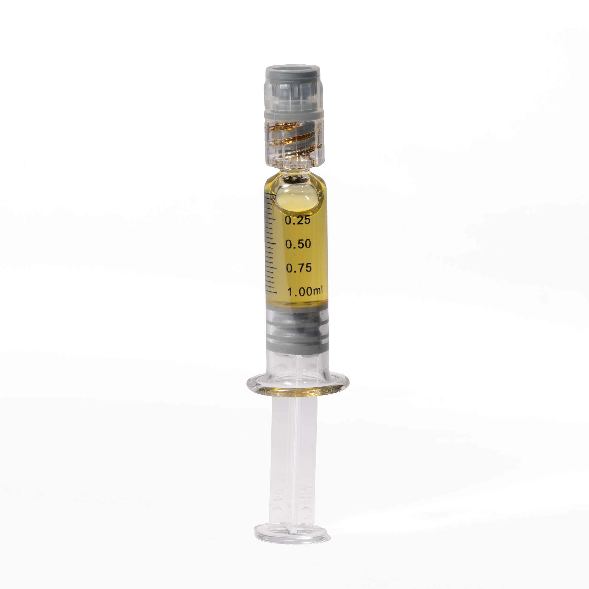 Boost THC Distillate Syringes - Pineapple Express - Image 2