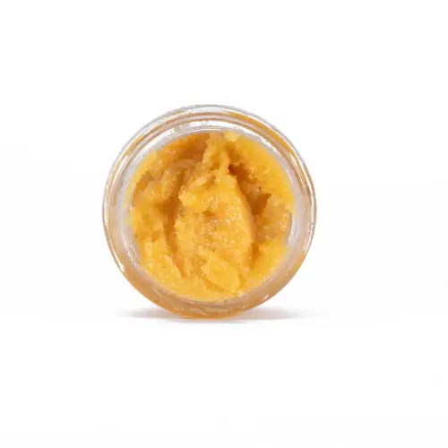 Dreams Live Resin Hindu Skunk is crafted from flash-frozen plants to preserve the strain’s full-spectrum terpene profile, delivering a rich, aromatic concentrate with exceptional flavor and potency. Rooted in old-school genetics, Hindu Skunk is known for its deeply relaxing, body-forward effects paired with a calm, clear-headed vibe, ideal for unwinding after a long day or settling into a mellow evening.