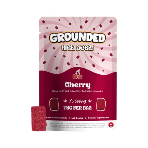 Cherry brings Cherries’ bold and fruity taste to your palate. Experience the rich, sweet notes of this timeless favorite in every chew.