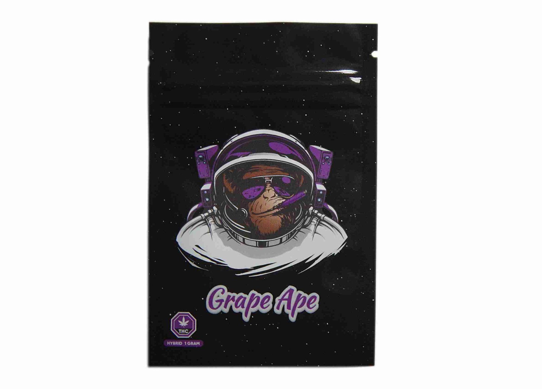 Burn Shatter - Grape Ape (Hybrid): Experience the potent and flavorful essence of our Grape Ape Shatter Concentrate! This premium concentrate captures the rich, sweet flavors and powerful effects of the beloved Grape Ape strain. Known for its grape-like aroma and relaxing effects, Grape Ape is a hybrid strain that combines the best of both indica and sativa worlds, making it a favorite among cannabis enthusiasts.
