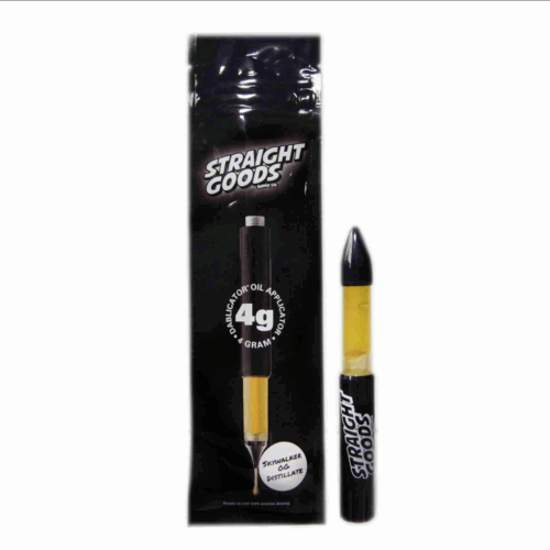 Why the Dablicator? Designed to replace a messy syringe, Dablicator can be used for infusing many oil types as well as twaxing and dabbing. It features general easy dosing with measurable application. Each black mark on the Dablicator oil applicator is approximately 25mg of oil.