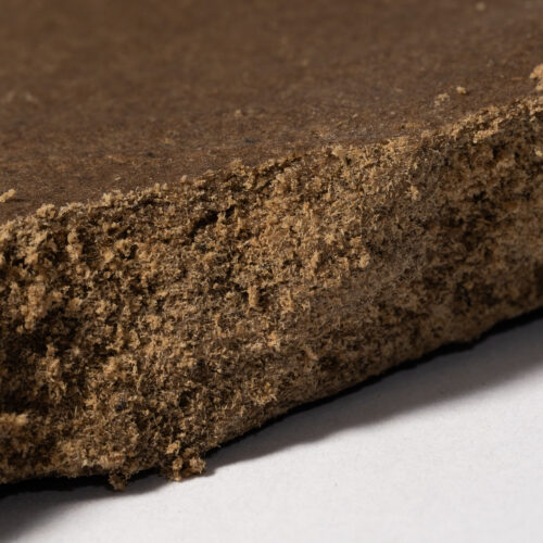 Current Strain: Chemango Kush x Banana Jelly Crumble Hash by Vangyptian is a high-THC concentrate with a light, crumbly texture and a bold terpene profile blending fruity chem notes with ripe banana sweetness and subtle tropical funk, delivering smooth, flavorful pulls and deeply relaxing, full-bodied effects.