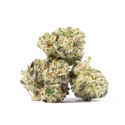 The Blue Lobster high will settle in quickly, filling you with a lifted sense of warming euphoria that gently wraps its way around your mind. You'll find that you're infused with a feeling of calm that soothes away mental aches and pains, allowing you freedom to finally think freely.