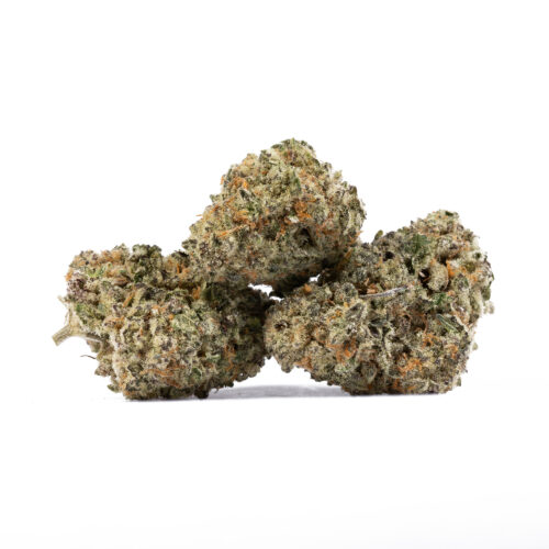 MAC 1 is perfect for treating those suffering from conditions such as chronic pain, mood swings, chronic fatigue, depression and chronic stress. This bud has a classic sour diesel flavor with a spicy herbal overtone that's accented by sweet citrus. The aroma is very similar, although with a heavy pungent overtone that lingers long after your final toke.