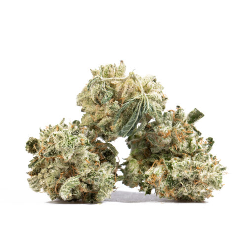 MAC 1 is perfect for treating those suffering from conditions such as chronic pain, mood swings, chronic fatigue, depression and chronic stress. This bud has a classic sour diesel flavor with a spicy herbal overtone that's accented by sweet citrus. The aroma is very similar, although with a heavy pungent overtone that lingers long after your final toke.