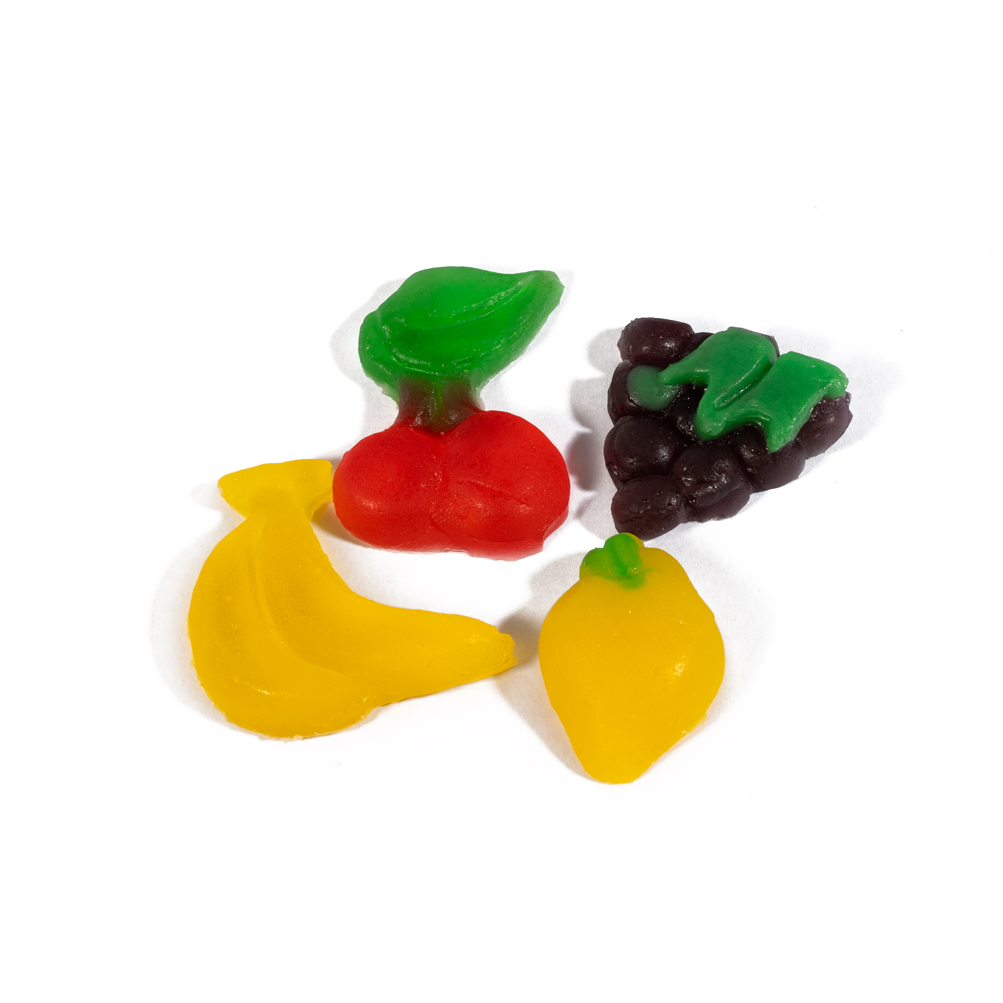 SeC THC Gummies - Fruit Salad (4x10mg) - Image 2