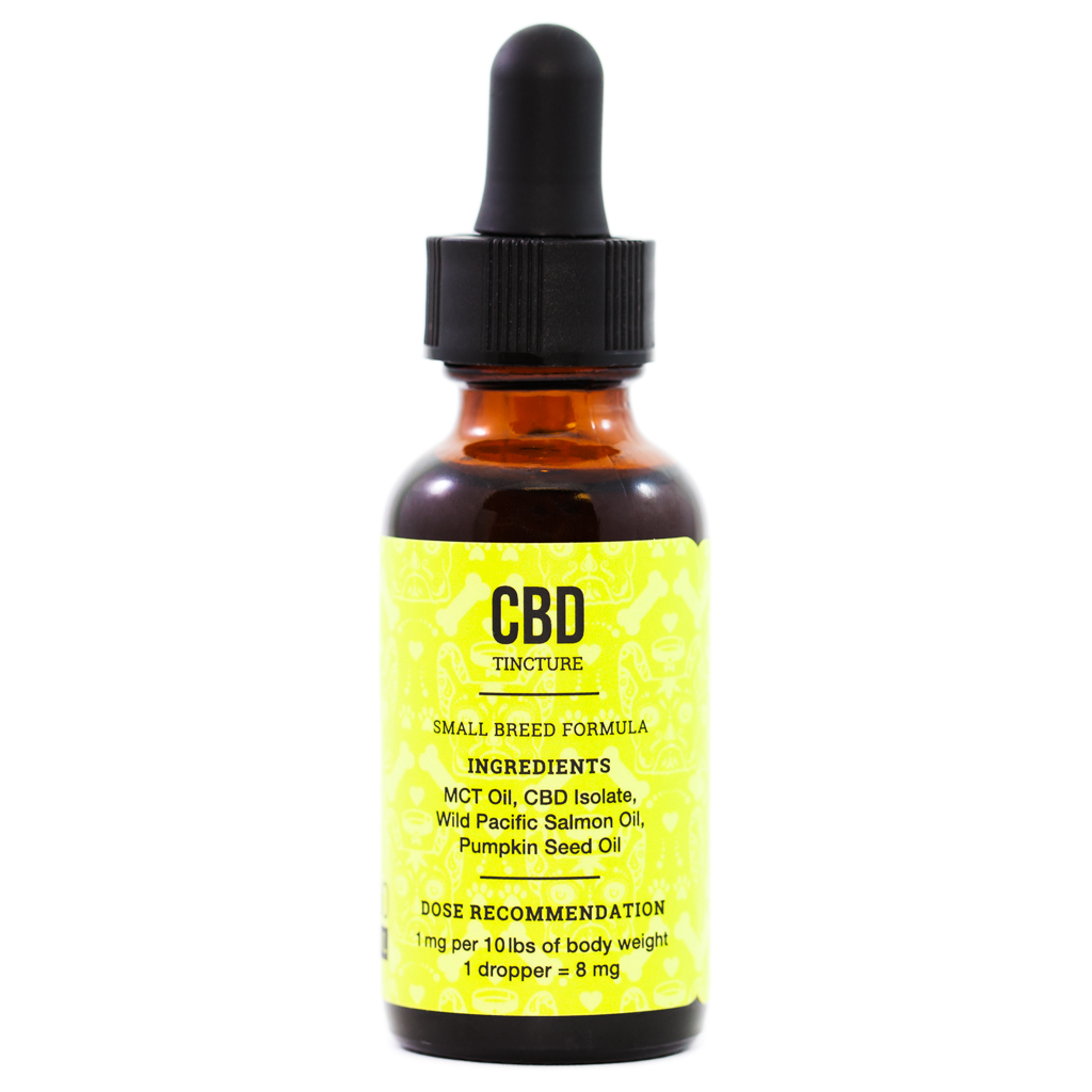 Animalitos - CBD Small Breed Dog Tincture 250mg - Image 2