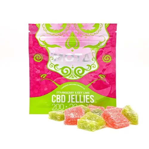 Perfect for those seeking relaxation, stress relief, or everyday balance without any THC buzz, these jellies deliver consistent effects in each bite. Soft, flavorful, and easy to portion, they’re ideal for on-the-go calm or a mellow evening at home.