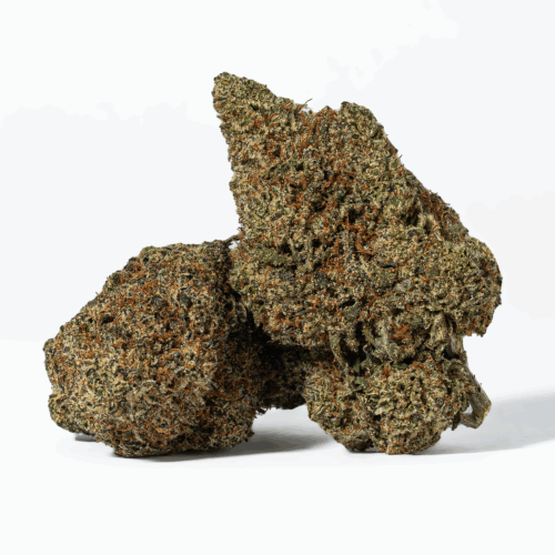 Strawberry Slurpee packs a soothing high that will have you feeling energized yet relaxed at the same time. Much like its namesake drink, Strawberry Slurpee has a sweet and sugary strawberry berry flavor with hints of sour citrus to it, too. The aroma is very similar, with a fresh sour strawberry overtone accented by lemony citrus and touches of skunky earthiness and sharp menthol.