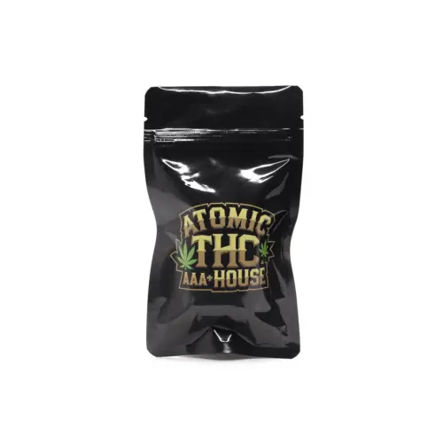 Atomic THC Disposable Vape (3g) - Alaskan Thunder Fuck (Sativa Dominant)