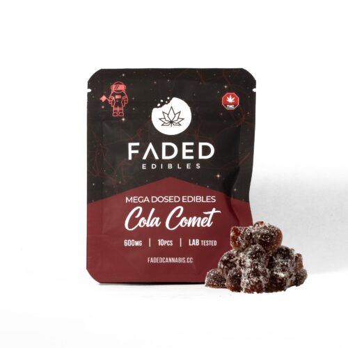 Faded Mega Dosed Astros - Cola Comet (600mg)