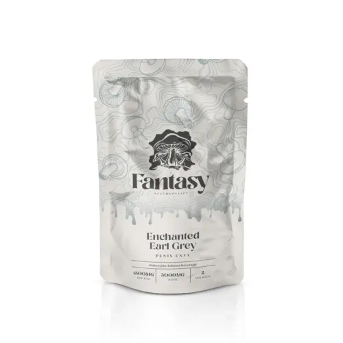 Fantasy Psychedelics Tea Bags - (Earl Grey x Penis Envy)