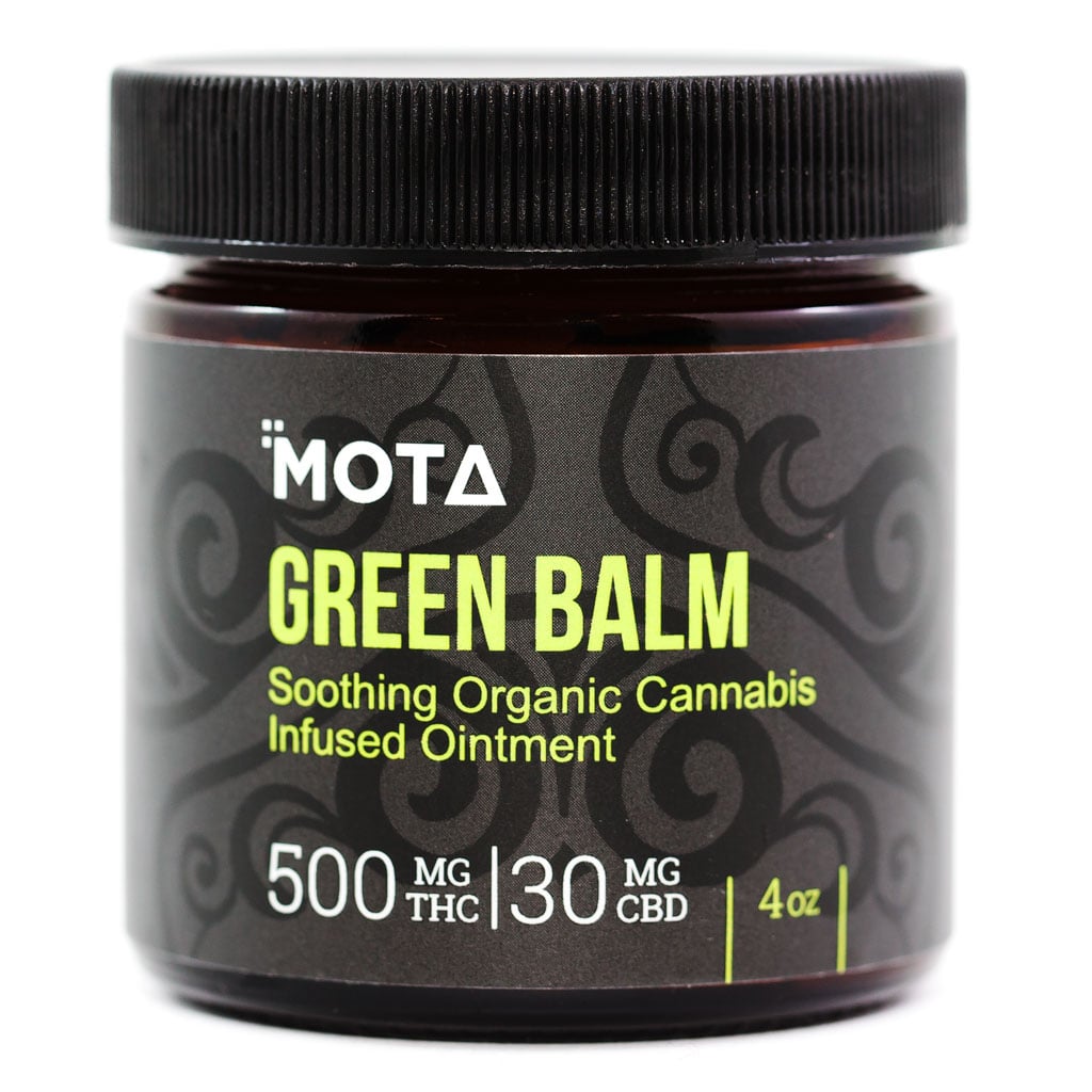 MOTA Green Balm 4oz - Image 2