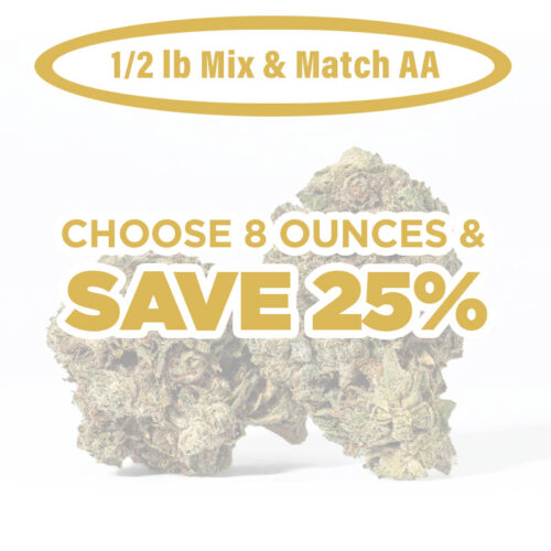 1/2lb Mix and Match AA