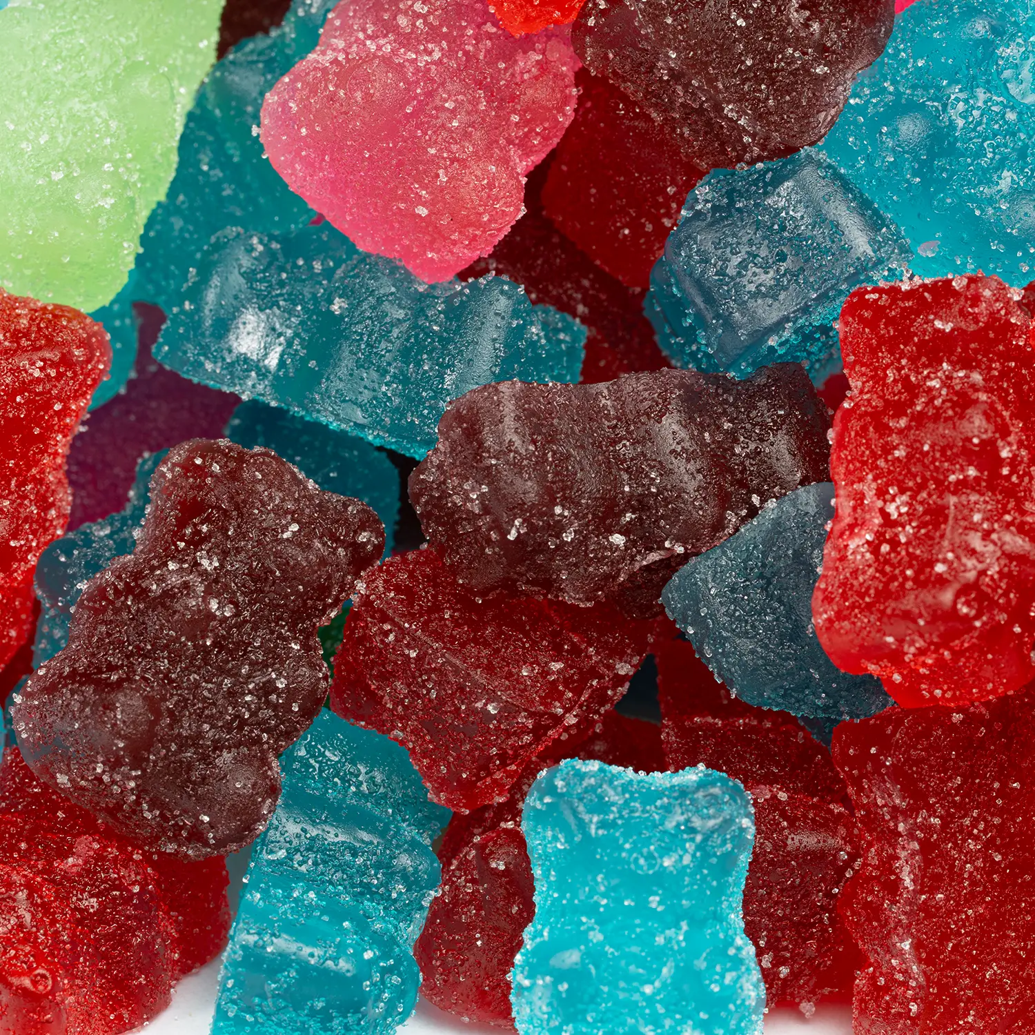 House THC Gummies - Variety Pack 5000mg - Image 3