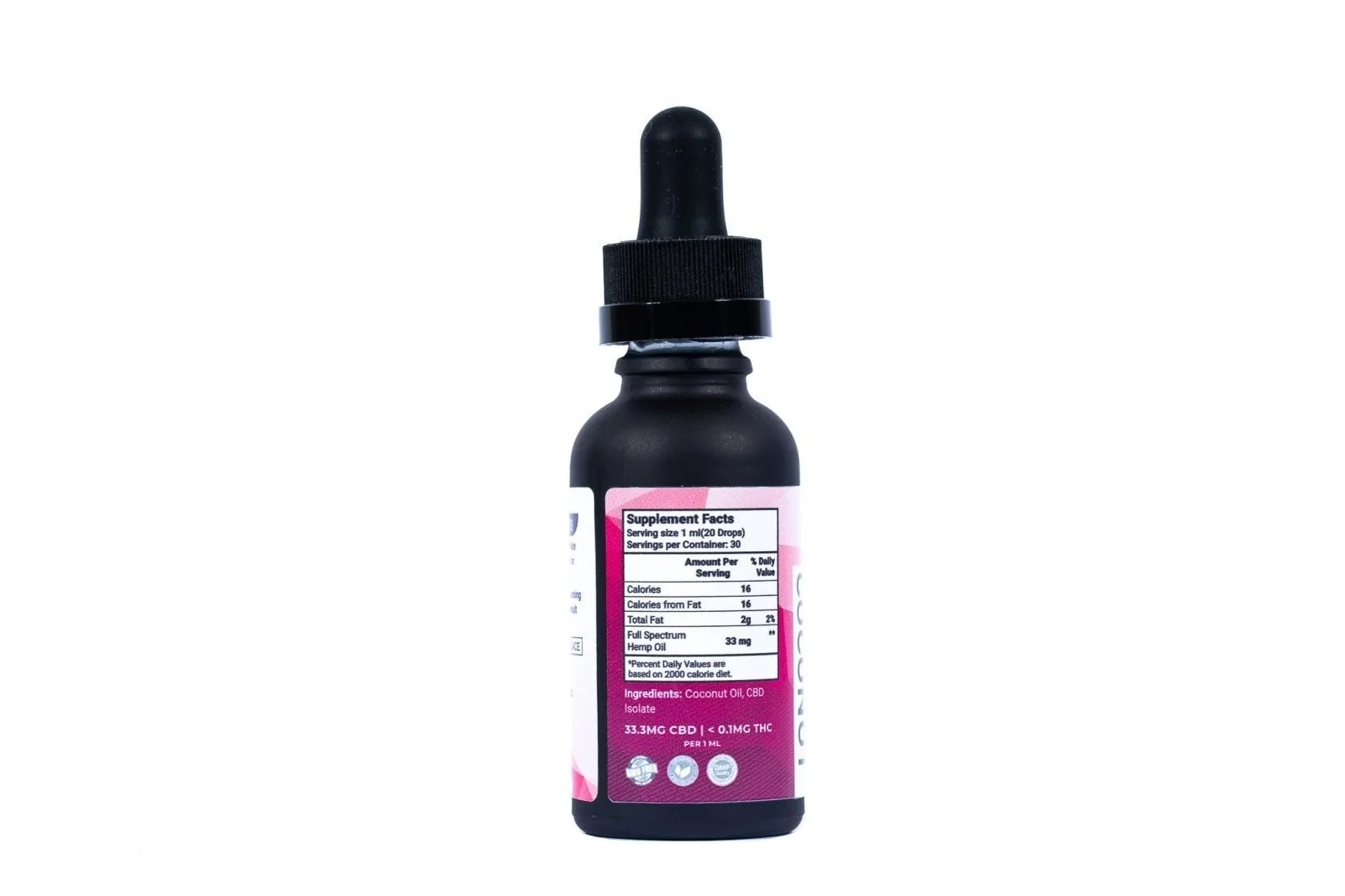 Lyfe - CBD Tincture (1000mg) - Image 2