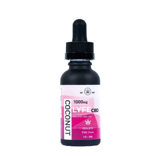 Lyfe - CBD Tincture (1000mg)