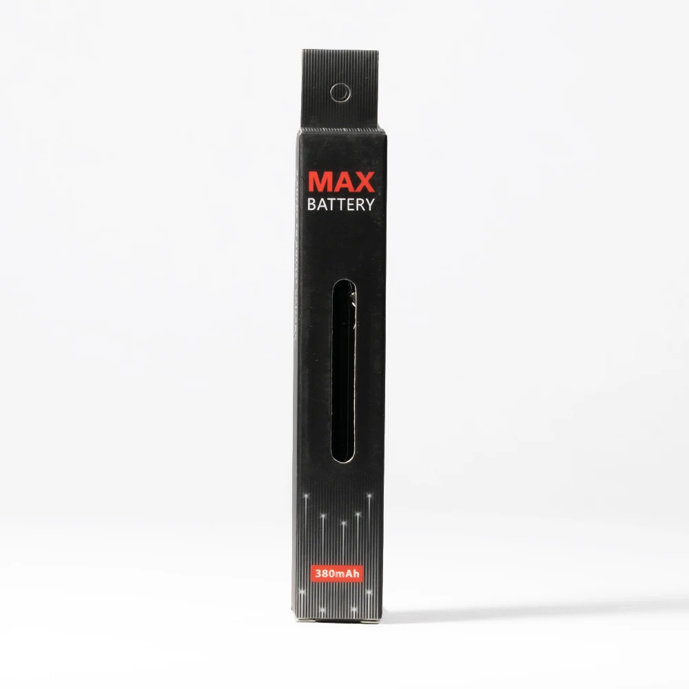 MAX Battery - 380mAh (Black) - Image 3