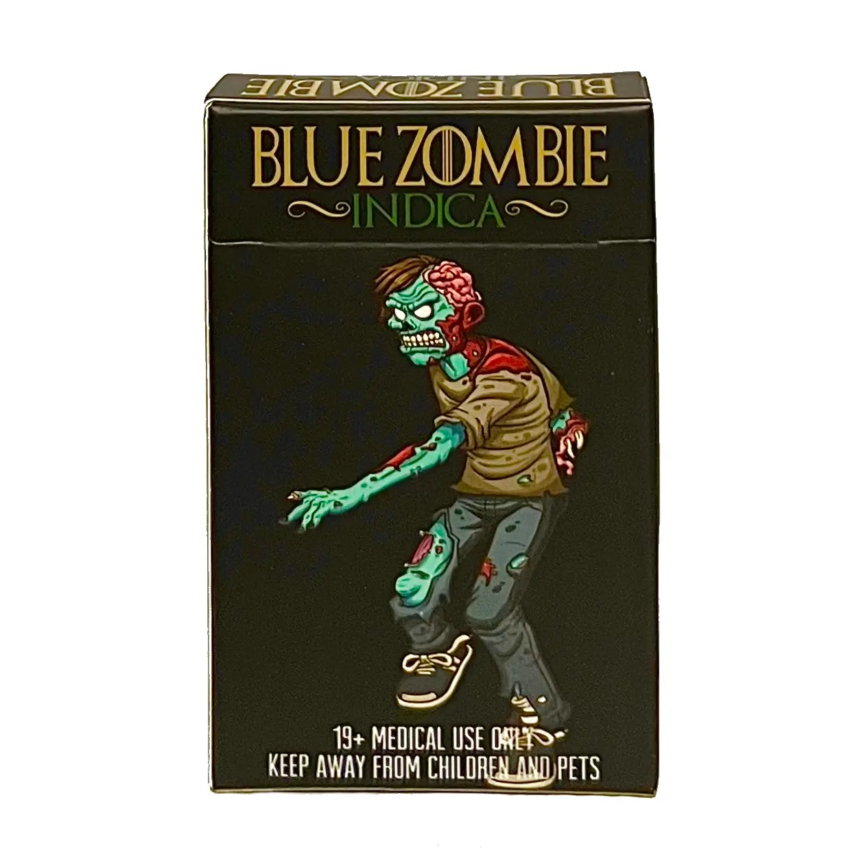 Topshelf Soft Pack Joints - Blue Zombie (Indica)