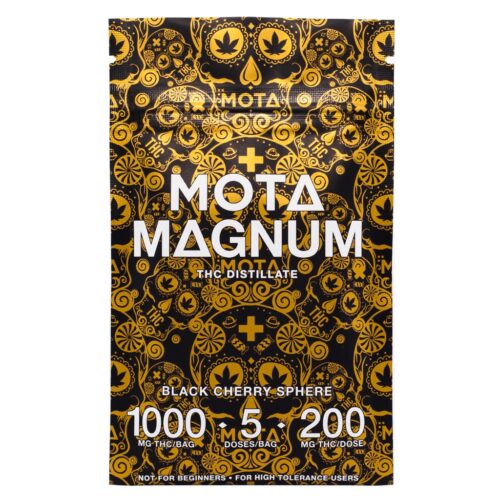 Mota - THC Magnum Clear Sphere 1000mg
