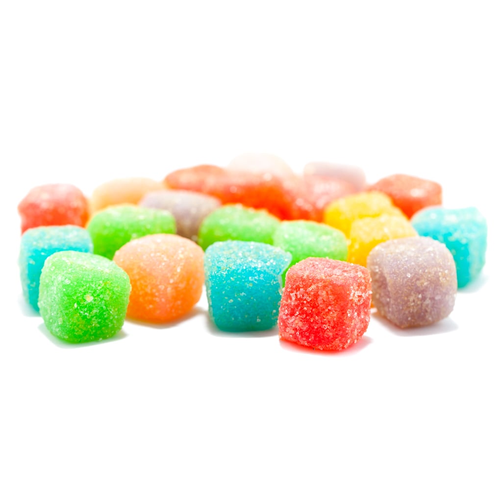 Mota - CBD Sour Squares 300mg