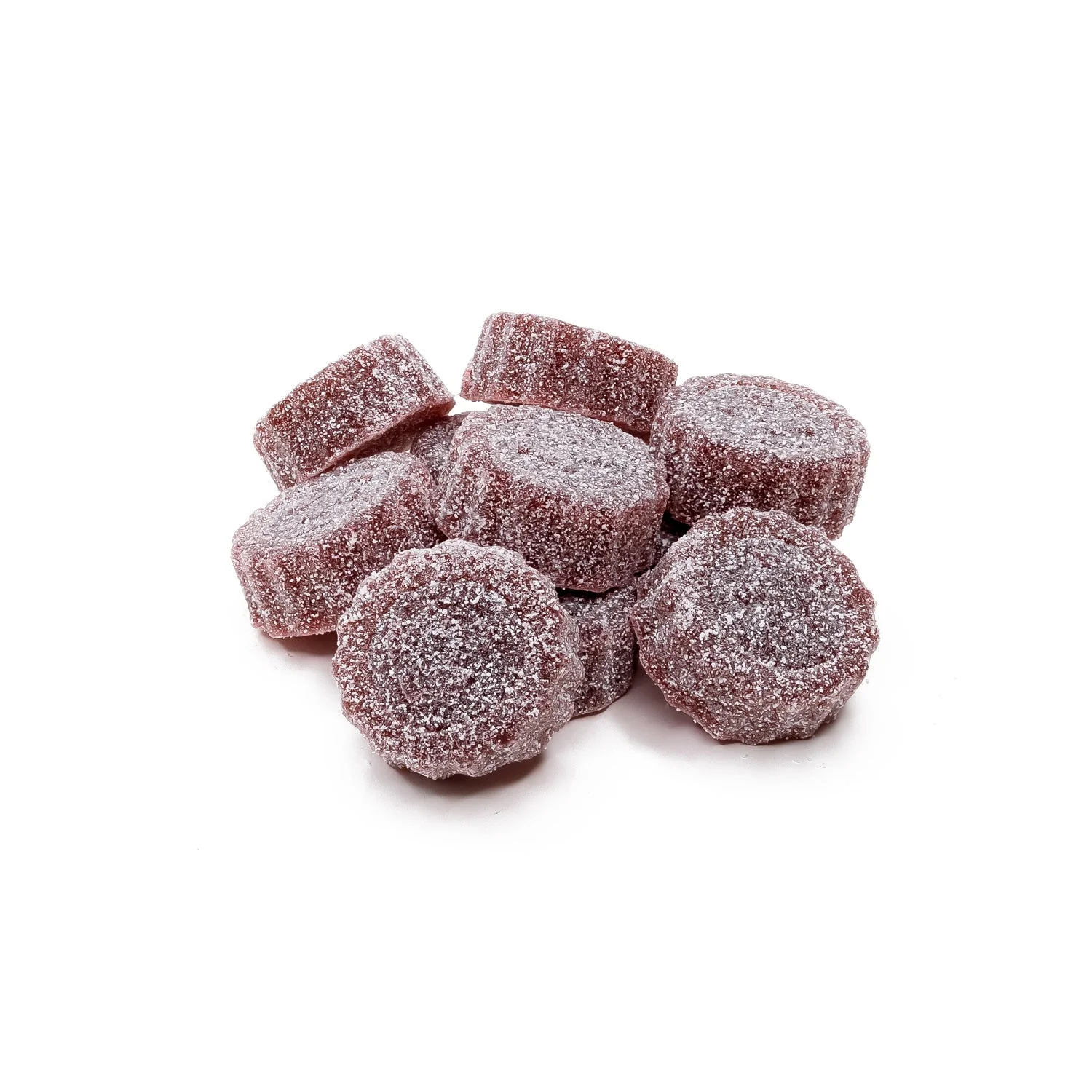 One Stop THC Gummies 500mg - Sour Cherry Lime - Image 2