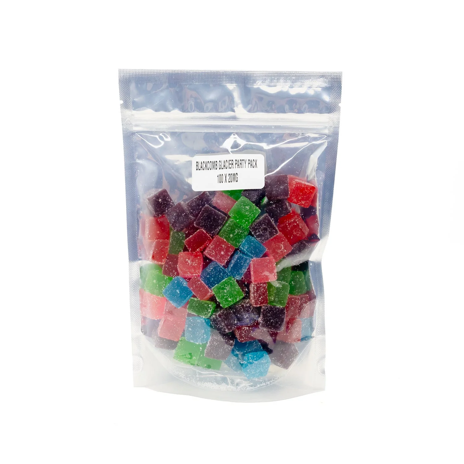 Blackcomb - Glacier Party Pack Sour Gummies (2000mg)