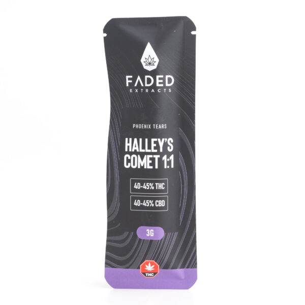 Faded Phoenix Tears 3g - Halley's Comet 1:1