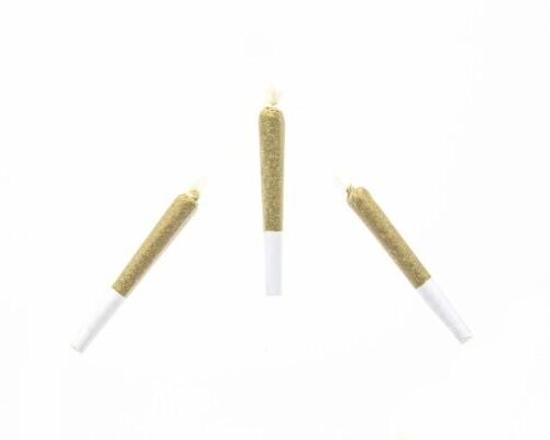 Premium Infused 0.5g House Joints - 2 Pack