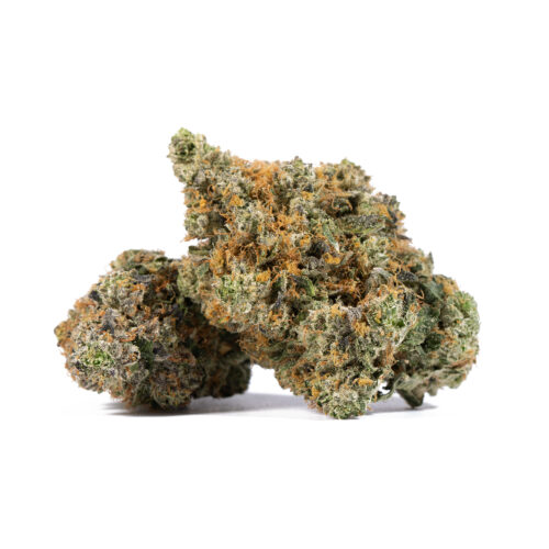 Primus packs a long-lasting euphoric high that is both energetic and relaxing without being too overwhelming in both mind and body, despite its indica dominance. The high begins with an immediate onset of a happy creative lift that boosts your mood and leaves you feeling insanely happy and at ease.