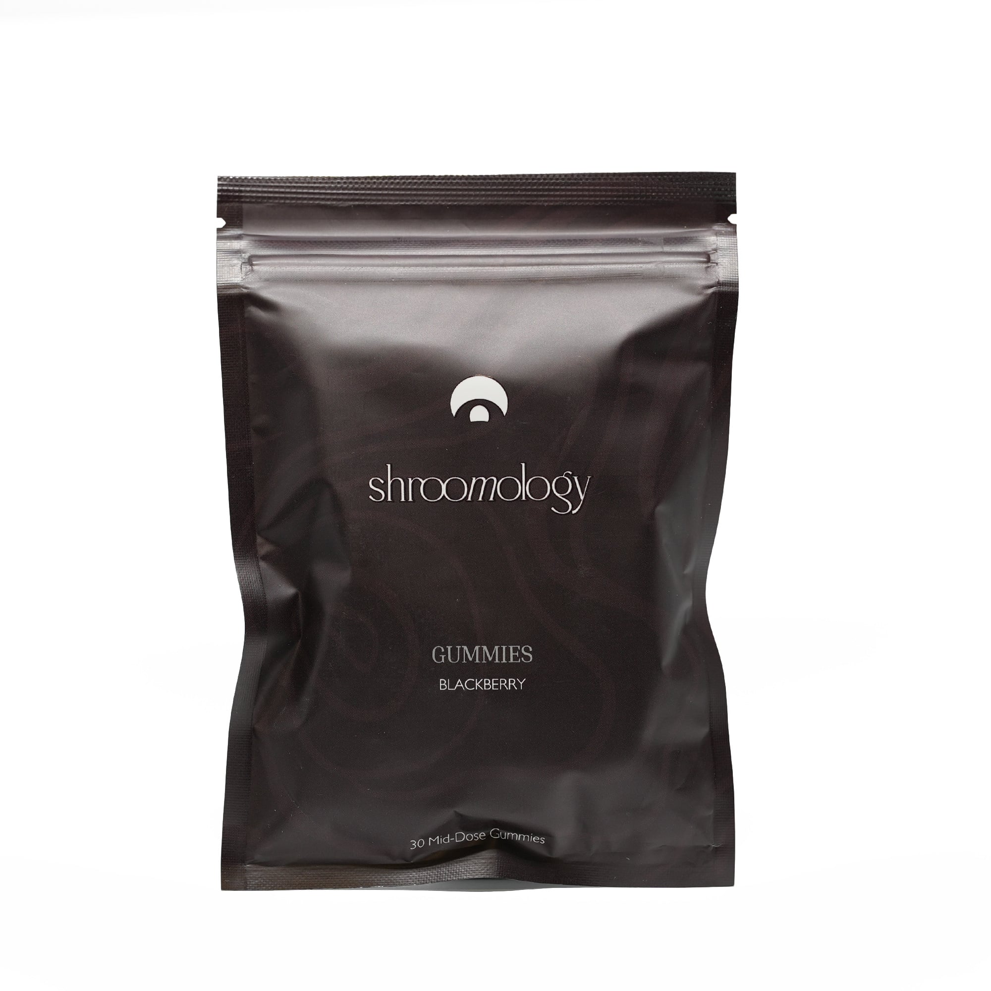 Shroomology Mid-Dose Gummies - Blackberry - Image 3