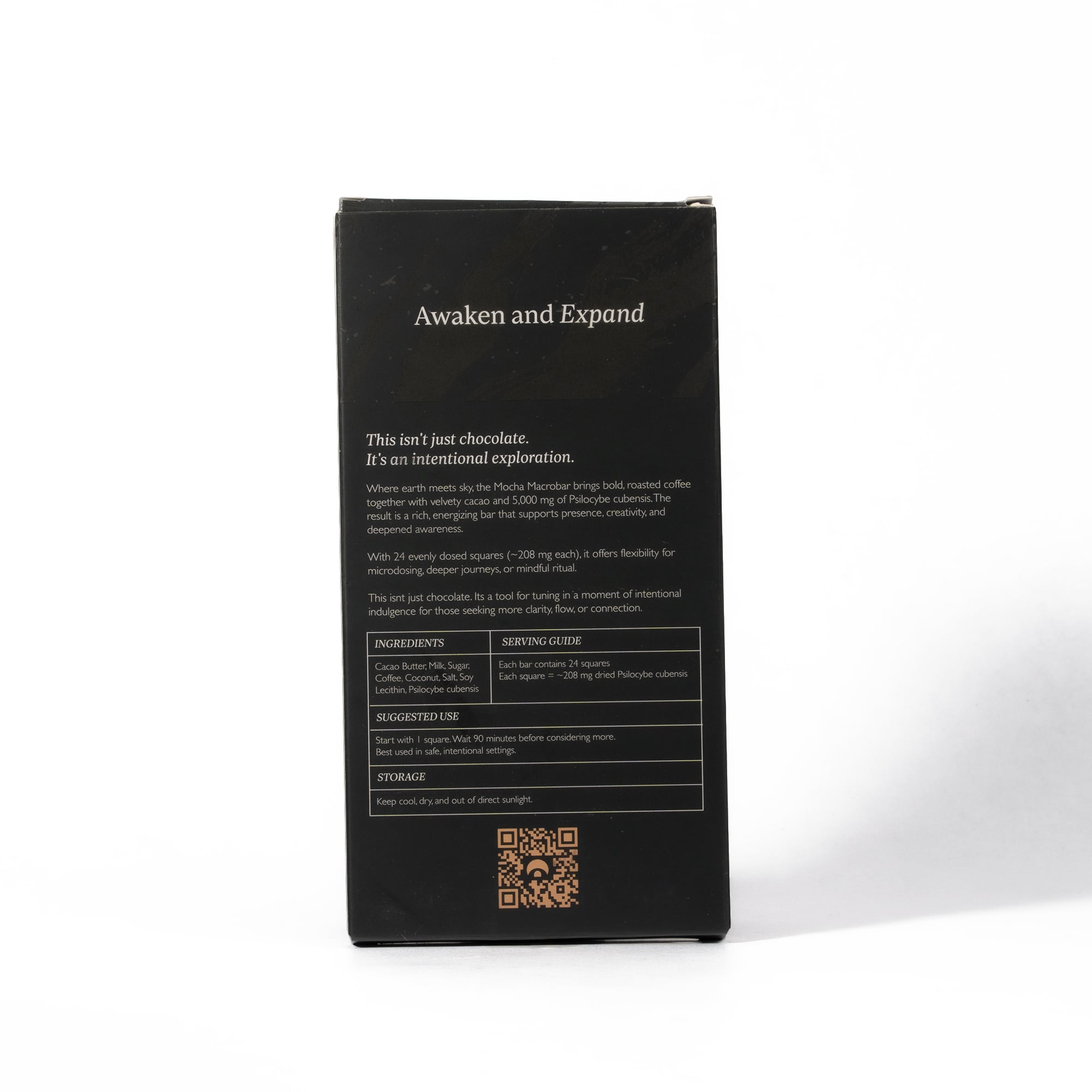 Shroomology Macrobar 5000mg - Mocha - Image 3