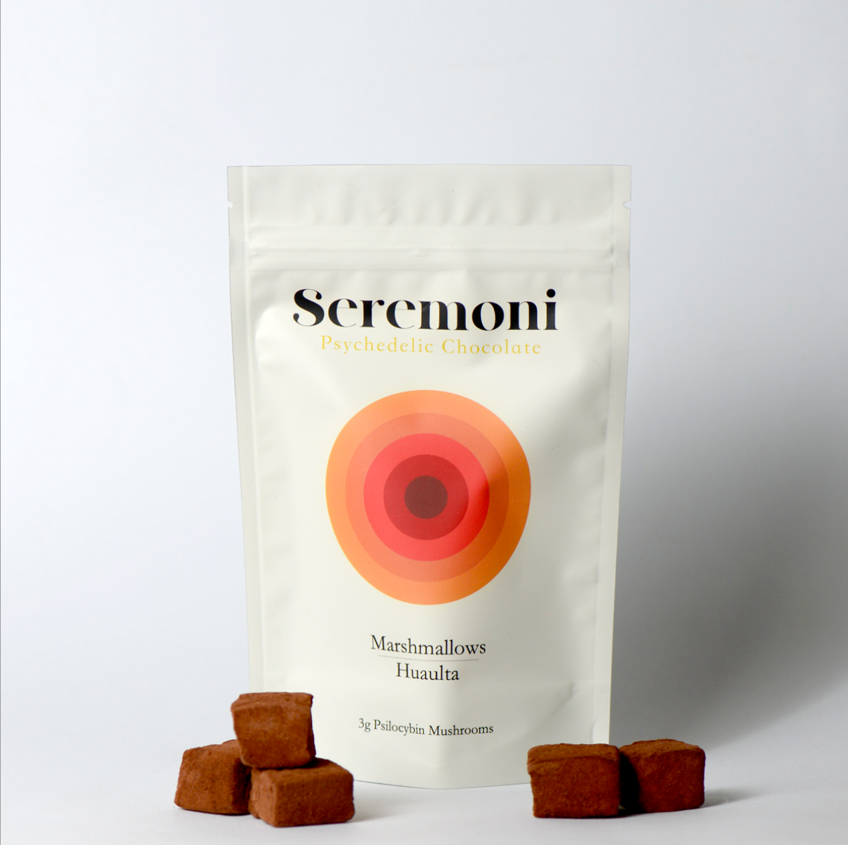 Seremoni Psilocybin Marshmallows