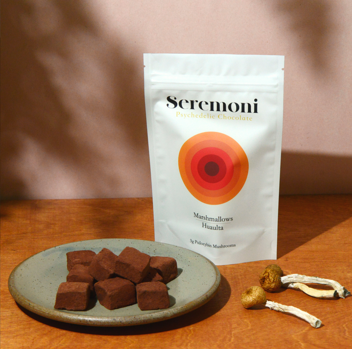 Seremoni Psilocybin Marshmallows - Image 4