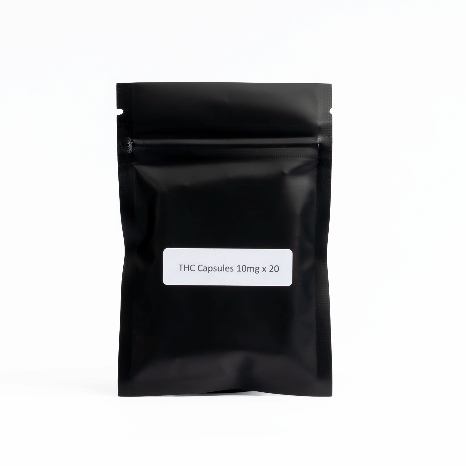 House THC Capsules - 10mg (20 Pack)