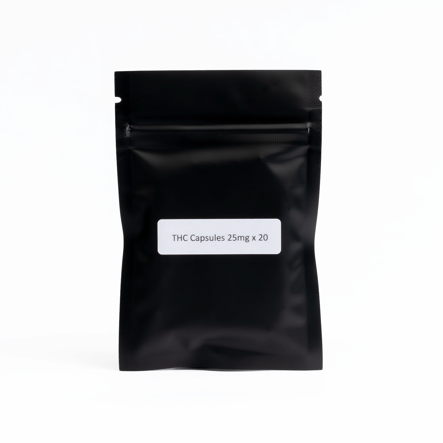 House THC Capsules - 25mg (20 Pack)