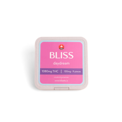 Bliss - THC Gummies (1080mg) - Daydream
