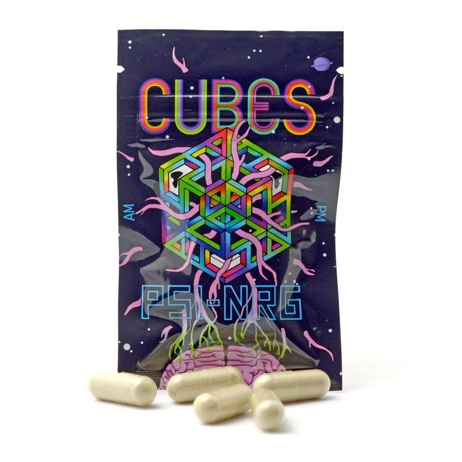 Cubes Scooby Snacks 5 capsules