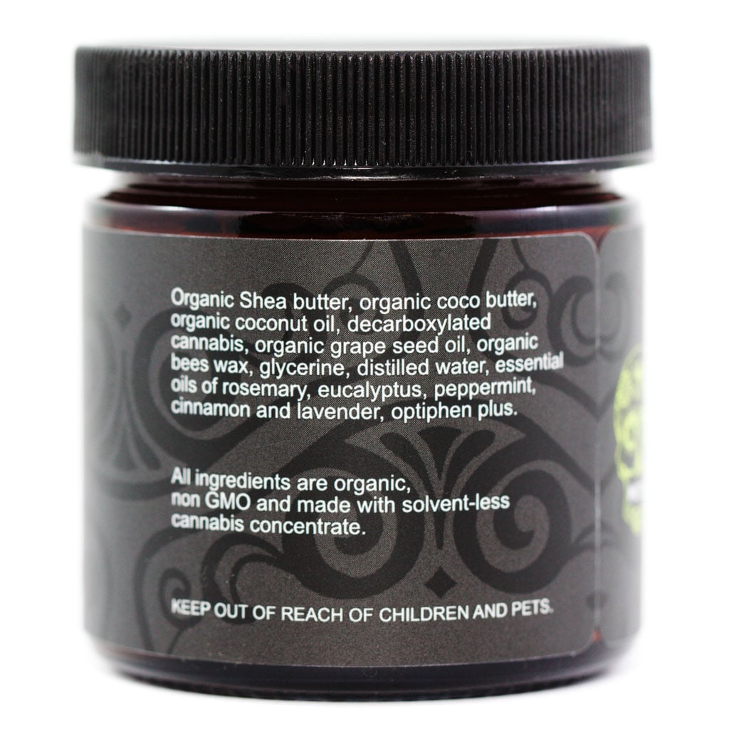 MOTA Green Balm 4oz - Image 3