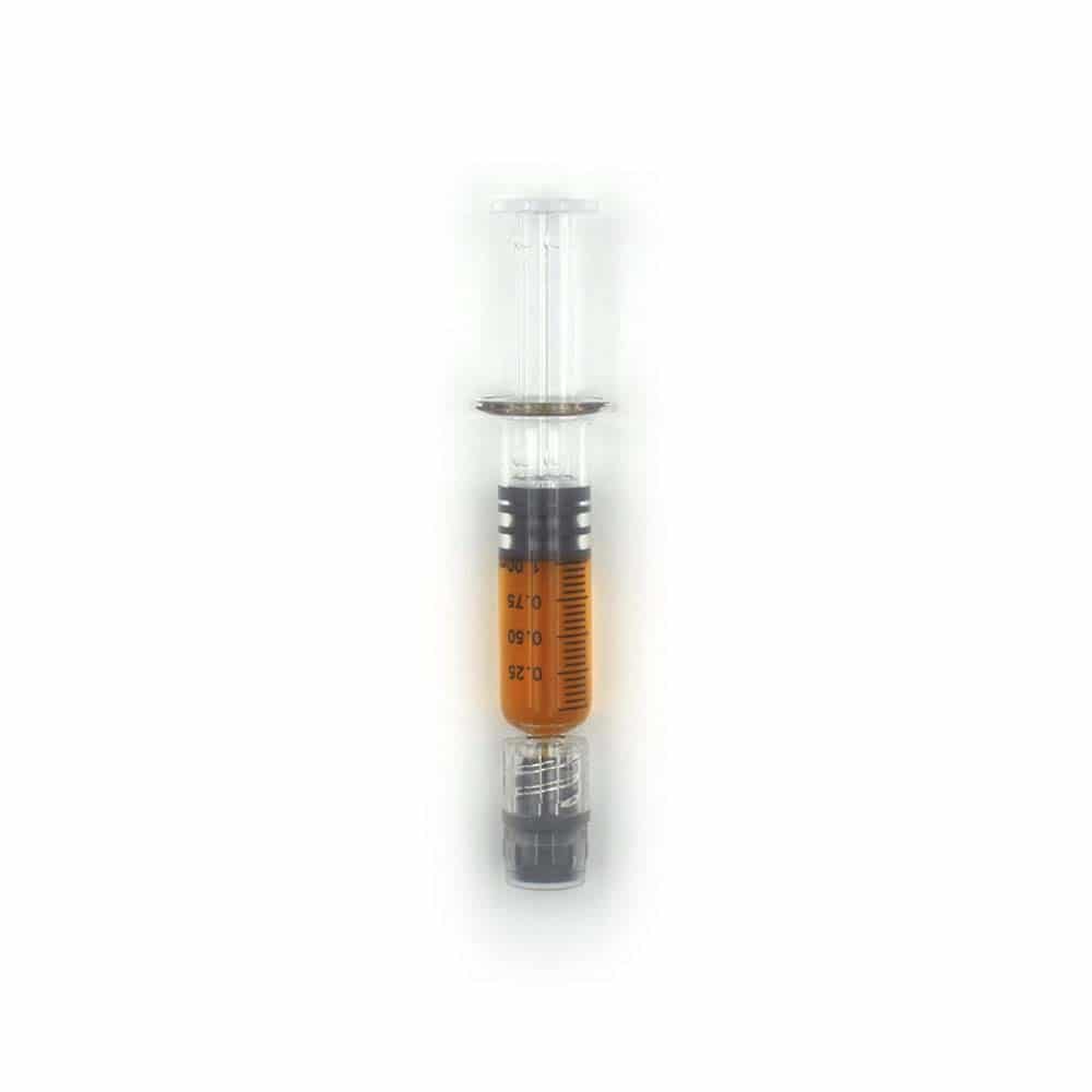 Green Supreme - Distillate Syringes (Twisted Citrus) - Image 3