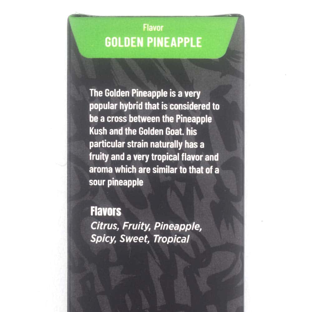 Green Supreme - Distillate Syringes (Golden Pineapple) - Image 2