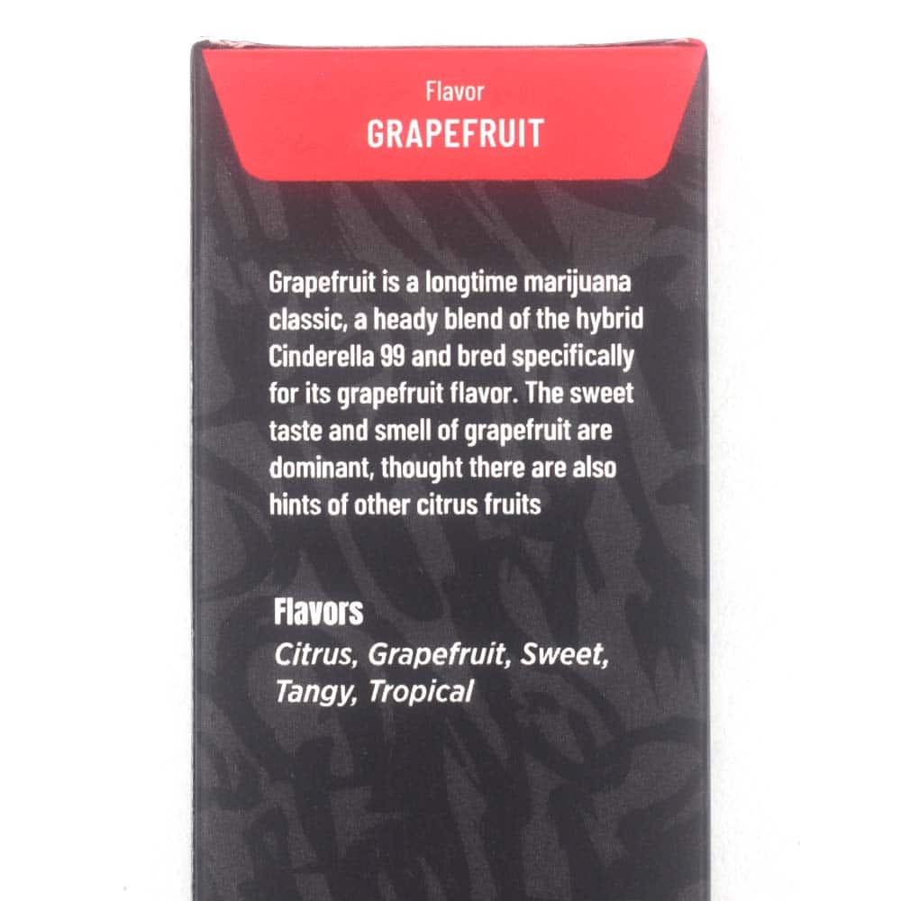 Green Supreme - Distillate Syringes (Grapefruit) - Image 2