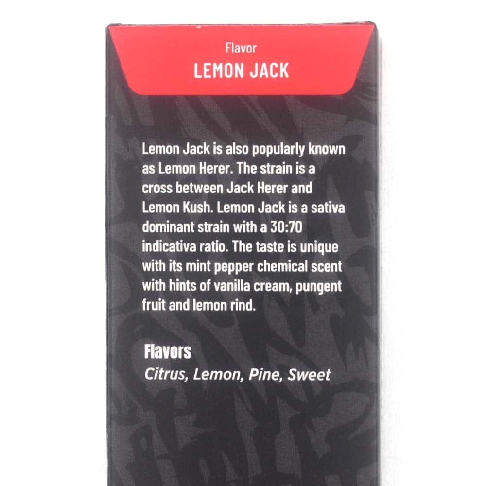 Green Supreme - Distillate Syringes (Lemon Jack) - Image 2