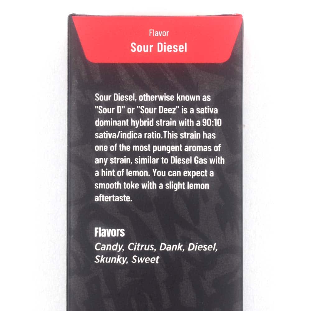 Green Supreme - Distillate Syringes (Sour Diesel) - Image 2