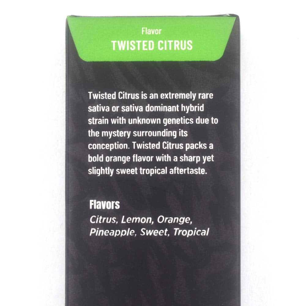 Green Supreme - Distillate Syringes (Twisted Citrus) - Image 2