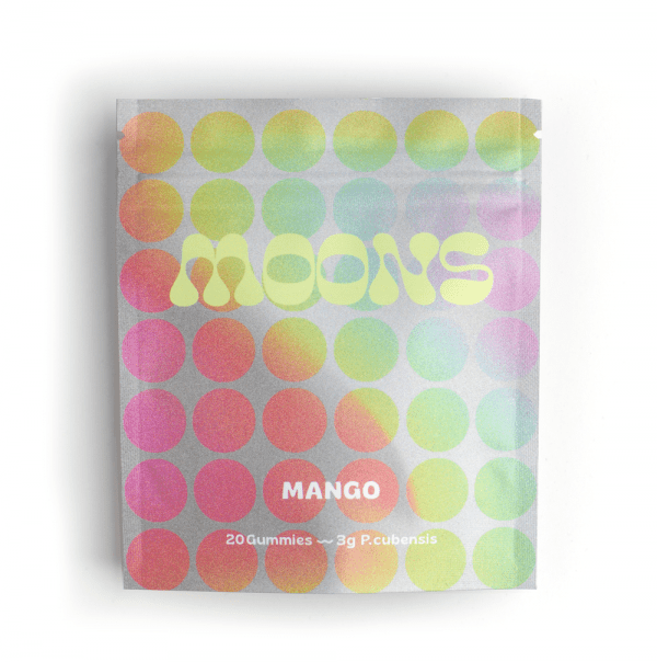 MOONS Psilocybin Gummies - Mango