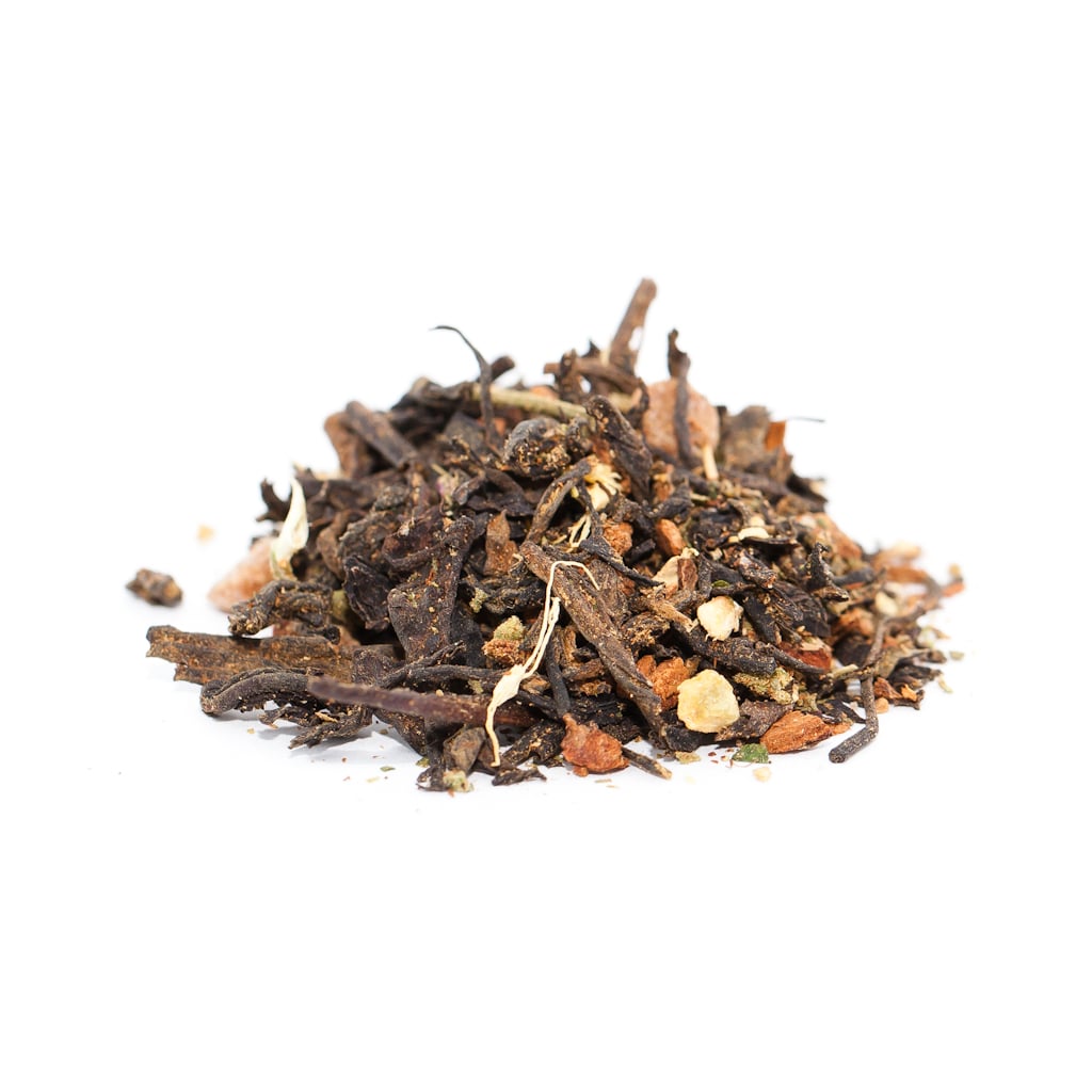 Mota Temple Tea - Caramel Chai Pu-Erh - Image 2
