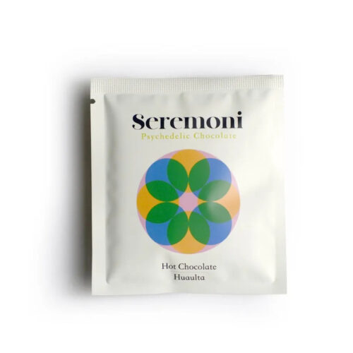 Seremoni Psilocybin Hot Chocolate