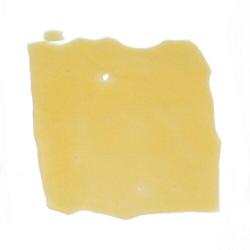 House Shatter – Banana Punch delivers a sweet tropical banana flavor with creamy undertones, paired with a relaxing, euphoric high that settles into deep body calm—ideal for evening use.