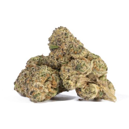 Bubblegum which was originated in Indiana during 1970s, is an almost 80/20 split across indica and sativa dominance. The bubblegum indica dominant hybrid strain was created by crossing Indiana Bubblegum with an unidentified indica cannabis strain. This strain was then taken to Amsterdam in order to clone and hybridize. It took several years to finally come up with a stable bubblegum strain with the typical sweet odor and euphoric high.